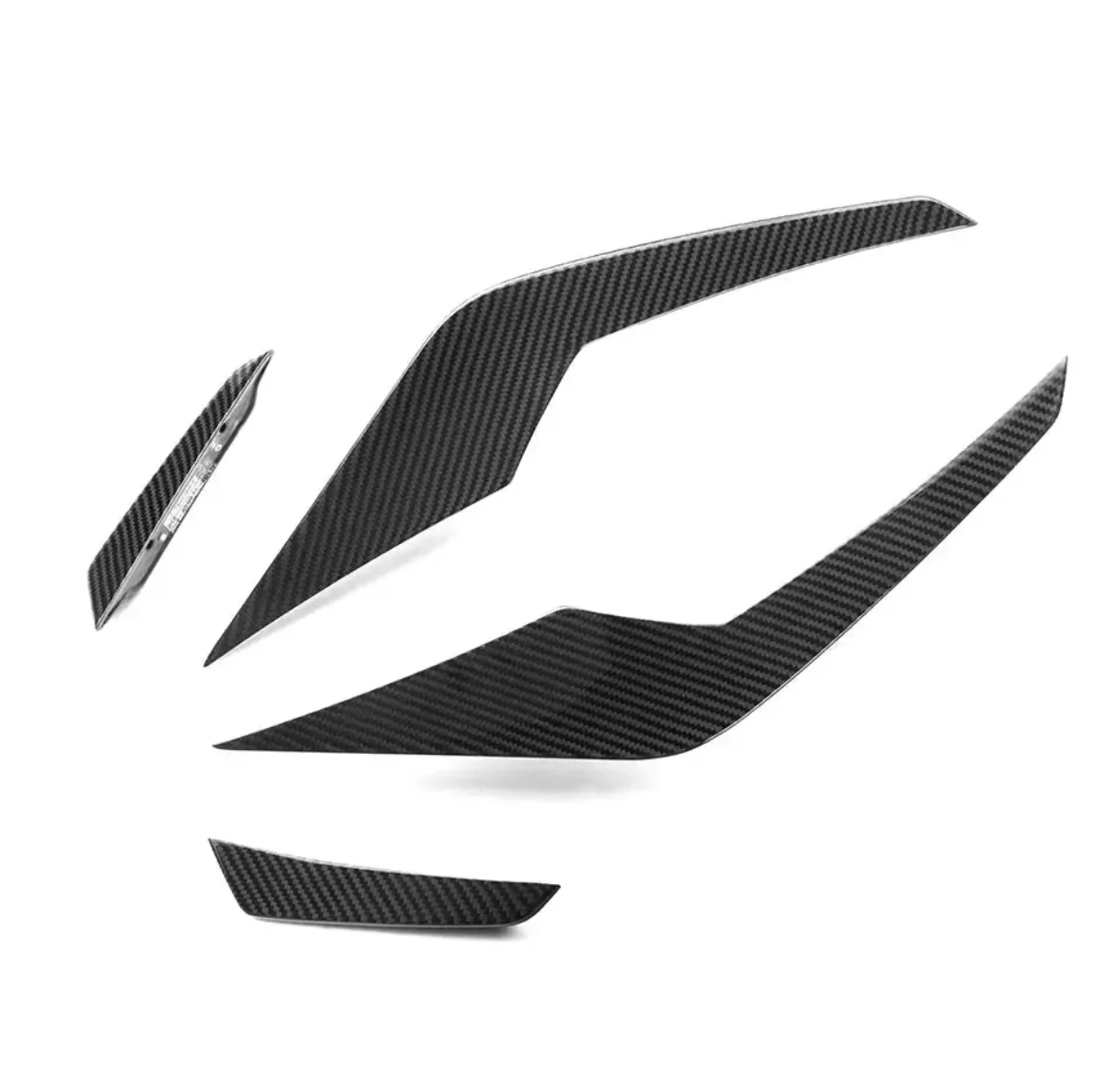 Carbon Fiber Front Canards BMW G90/G99 M5