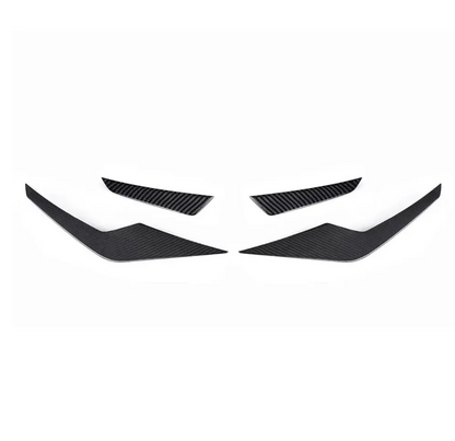 Carbon Fiber Front Canards BMW G90/G99 M5