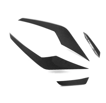 Carbon Fiber Front Canards BMW G90/G99 M5