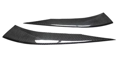 G87 M2 Dry Carbon Headlight Eyelid Cover