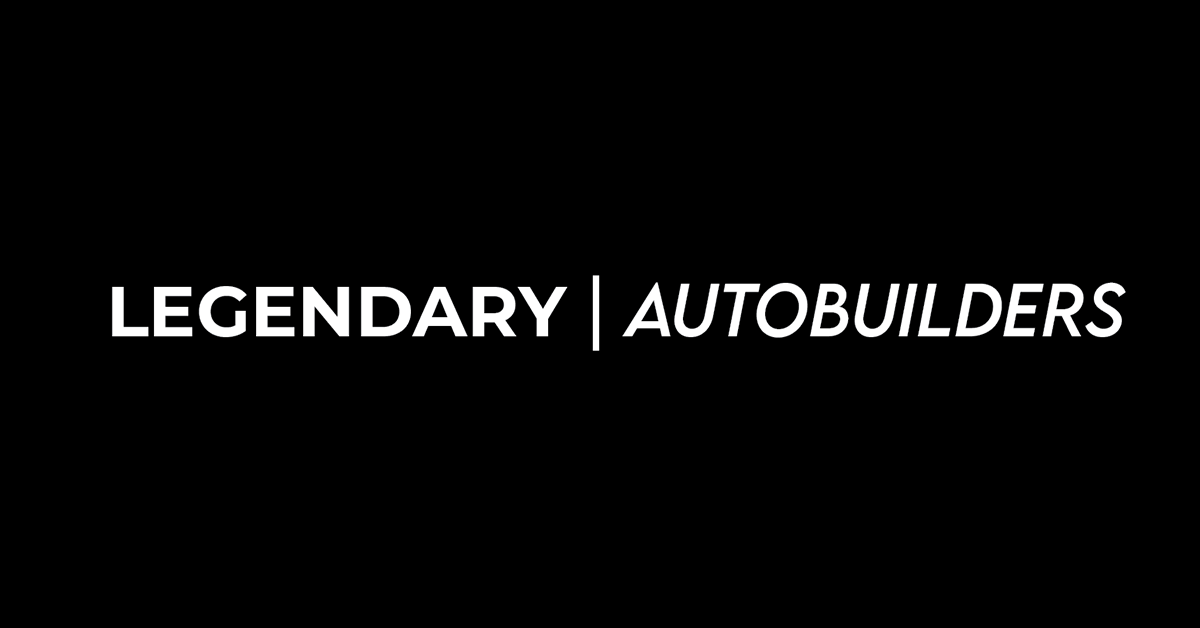 Legendary Auto Gd Legendary | Autobuilders – The LAB