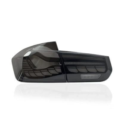 GTS Style OLED Sequential Clear Tail Lights - F80 M3 / F30 3 Series