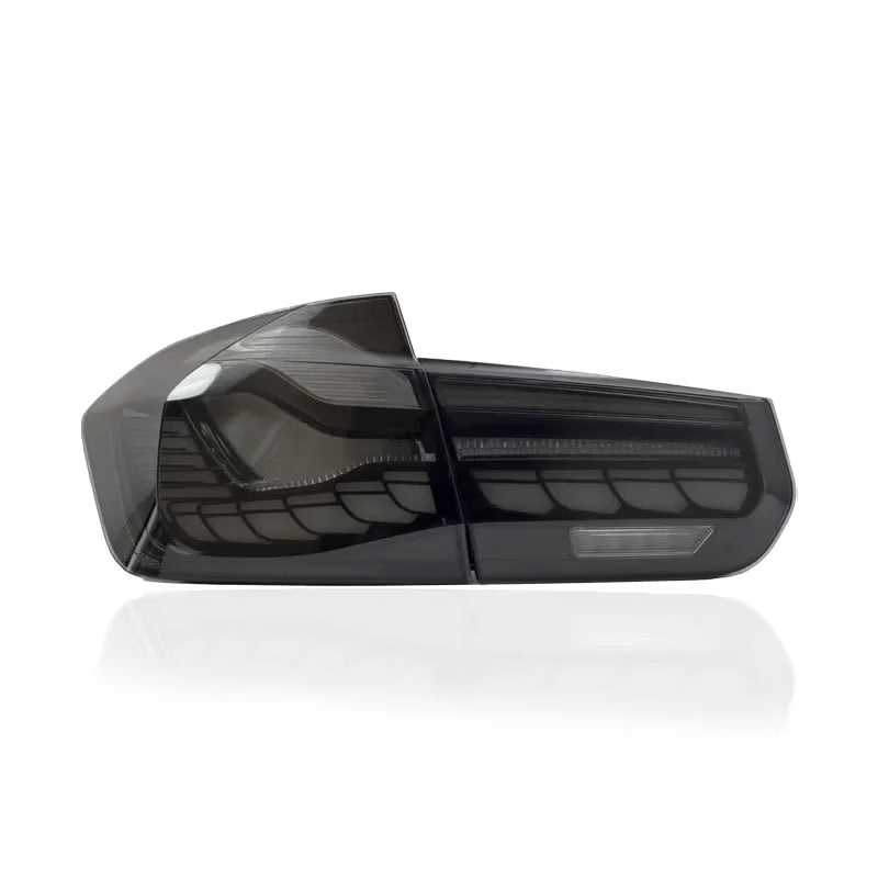GTS Style OLED Sequential Clear Tail Lights - F80 M3 / F30 3 Series