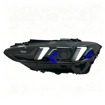 BMW RGB Snake Eye headlight assembly