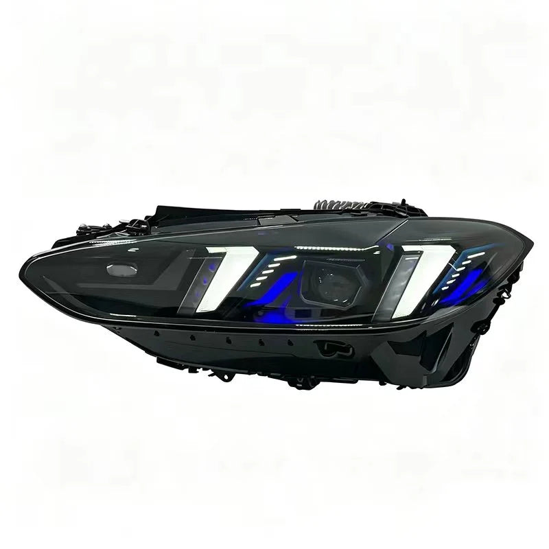 BMW RGB Snake Eye headlight assembly