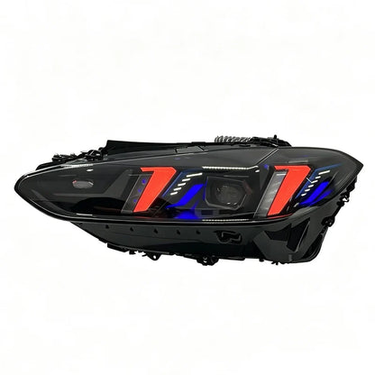 BMW G80 G82 G22 color changing RGB headlights