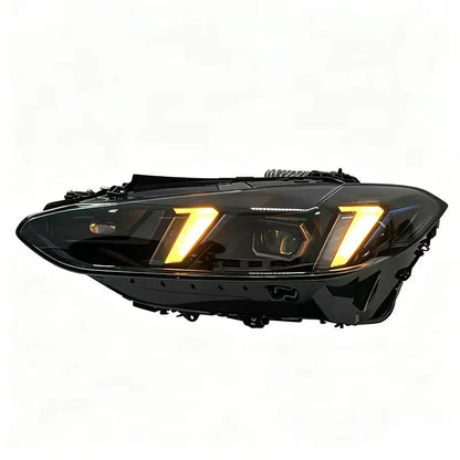 RGB Snake Eye headlights for BMW G80 M3 G82 M4 G22