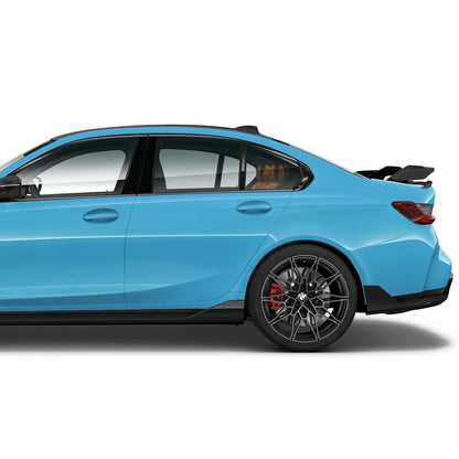 2021-2025 BMW G80 M3 Clear B Pillar Protection PPF Kit