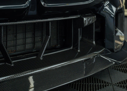 G87 M2 Dry Carbon Center Vent