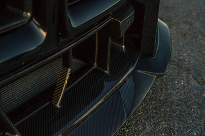 G87 M2 Dry Carbon Center Vent