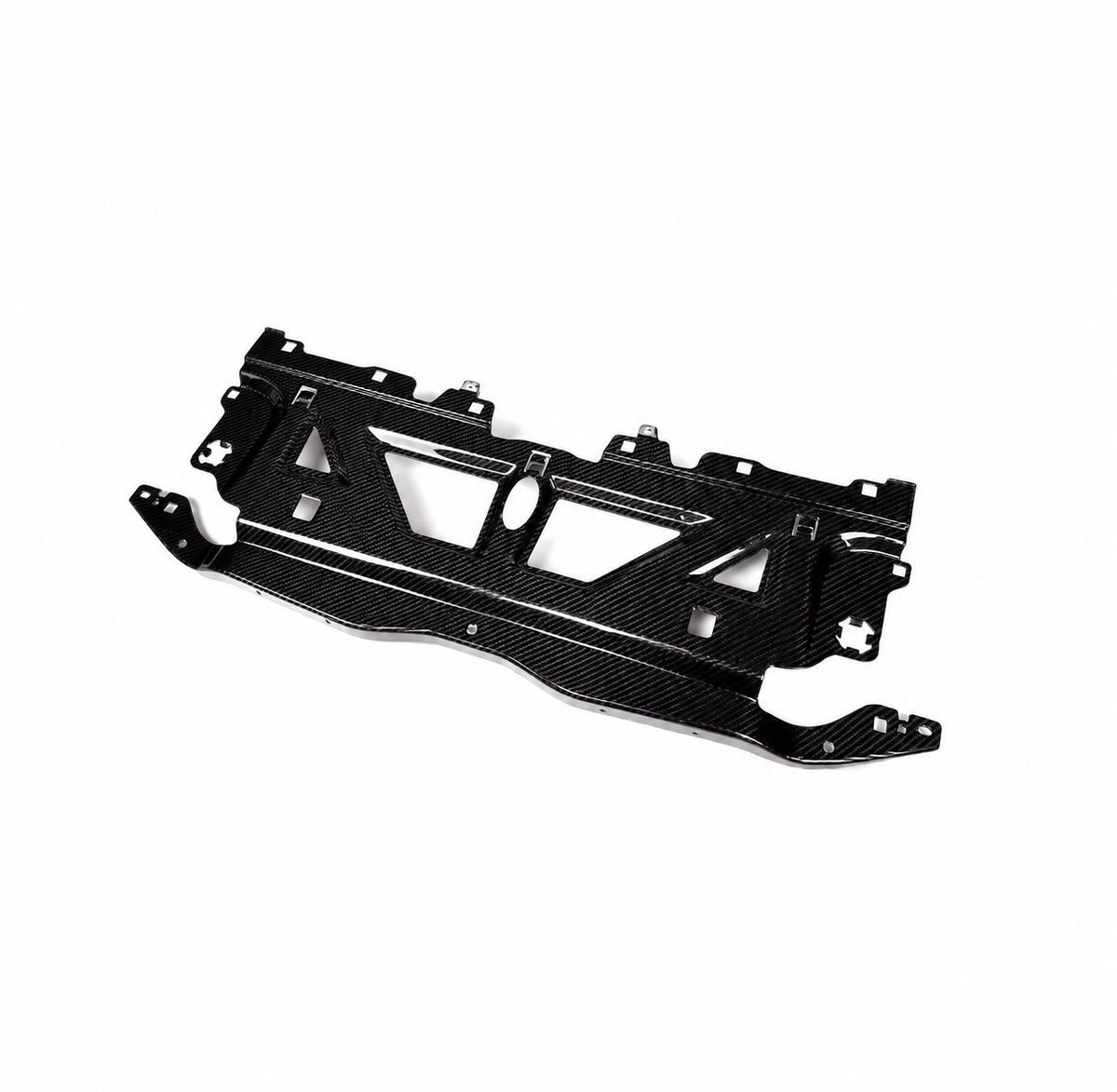 G8X M3 M4 M2 dry carbon cooling shroud