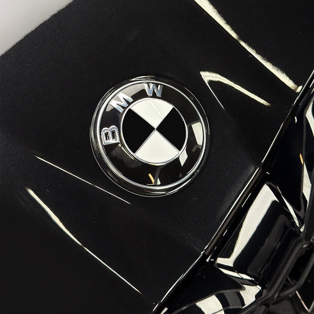 BMW G99 M5 Touring Blackout Badge Overlays