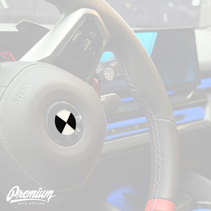 BMW G99 M5 Touring Blackout Badge Overlays