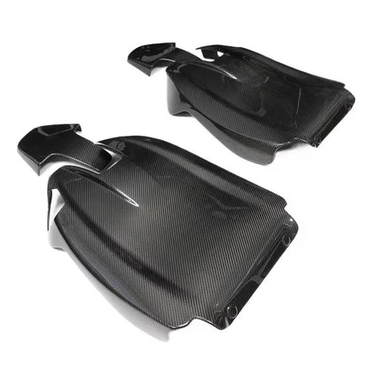 G87 M2|G82 G83 M4 Dry Carbon Seat Back Cover 4 Pieces/Set