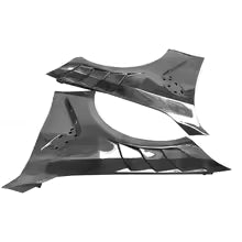 G80 G81 M3 Dry Carbon Fender Trim AN Style