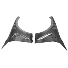 G80 G81 M3 Dry Carbon Fender Trim AN Style