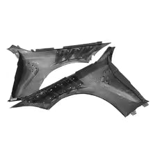 G80 G81 M3 Dry Carbon Fender Trim AN Style