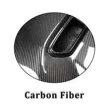 G80 G81 M3 Dry Carbon Fender Trim AN Style