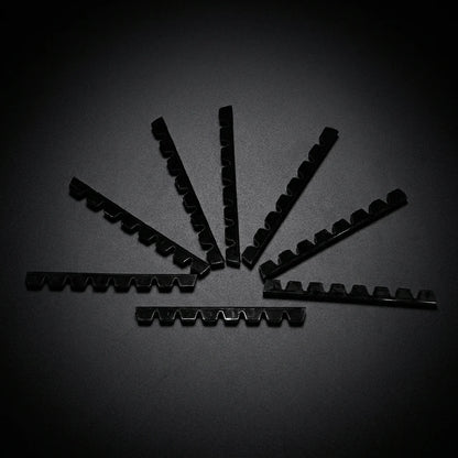 LAB Lip Armor — Universal Front Lip Scrape Protection Kit (8pc)