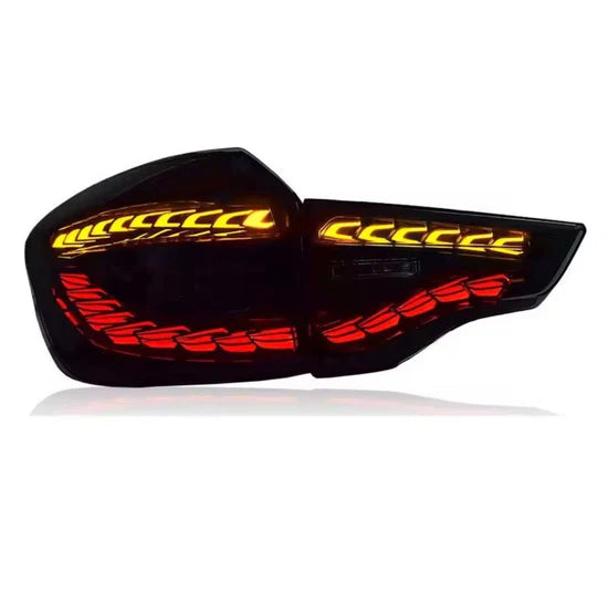 Clear GTS Style LED Tail Lights G01 X3 / F97 X3M