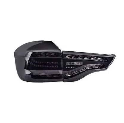 Clear GTS Style LED Tail Lights G01 X3 / F97 X3M