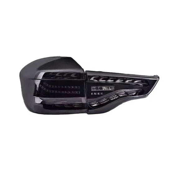 Clear GTS Style LED Tail Lights G01 X3 / F97 X3M