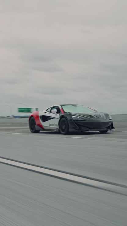 Euro Design McLaren 570S | 570GT Carbon Fiber Front End Kit