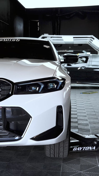 G20 3-Series AJ Carbon Front Lip