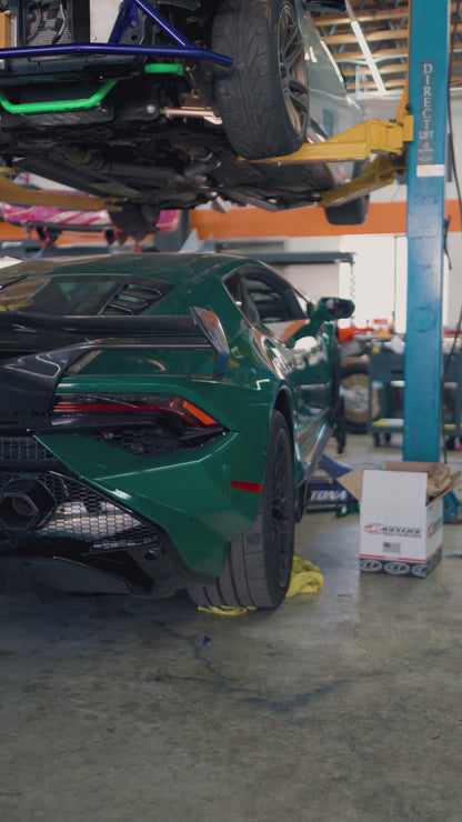 EDS Huracan Bumper | Tecnica Style