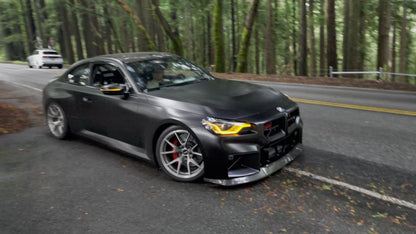 BMW G87 M2 LAB Design Pre Preg Carbon Front Lip (Pre-Order)