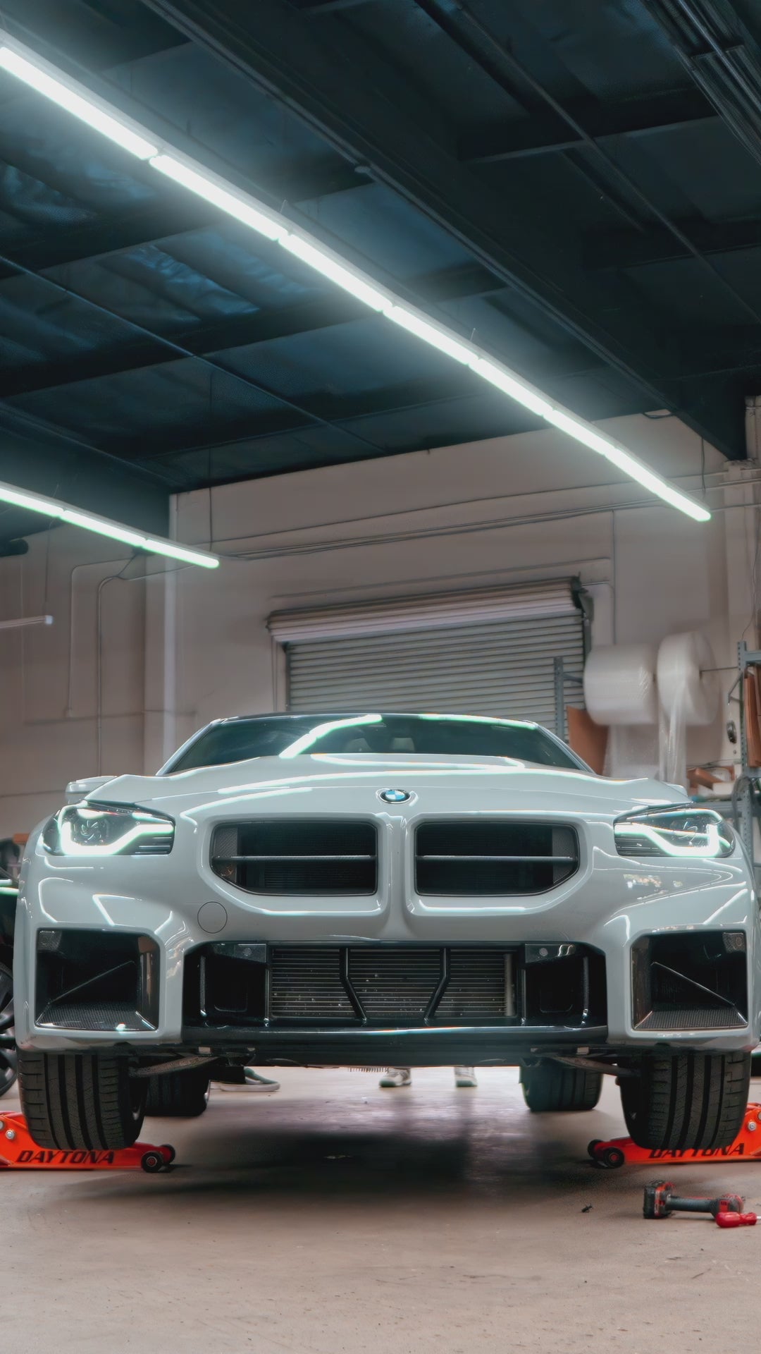 G87 BMW M2 Diffuser Type 1