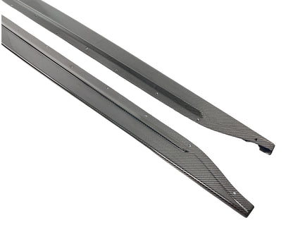 G8X || M3 M4 MHC Carbon Side Skirts