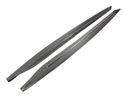 G8X || M3 M4 MHC Carbon Side Skirts