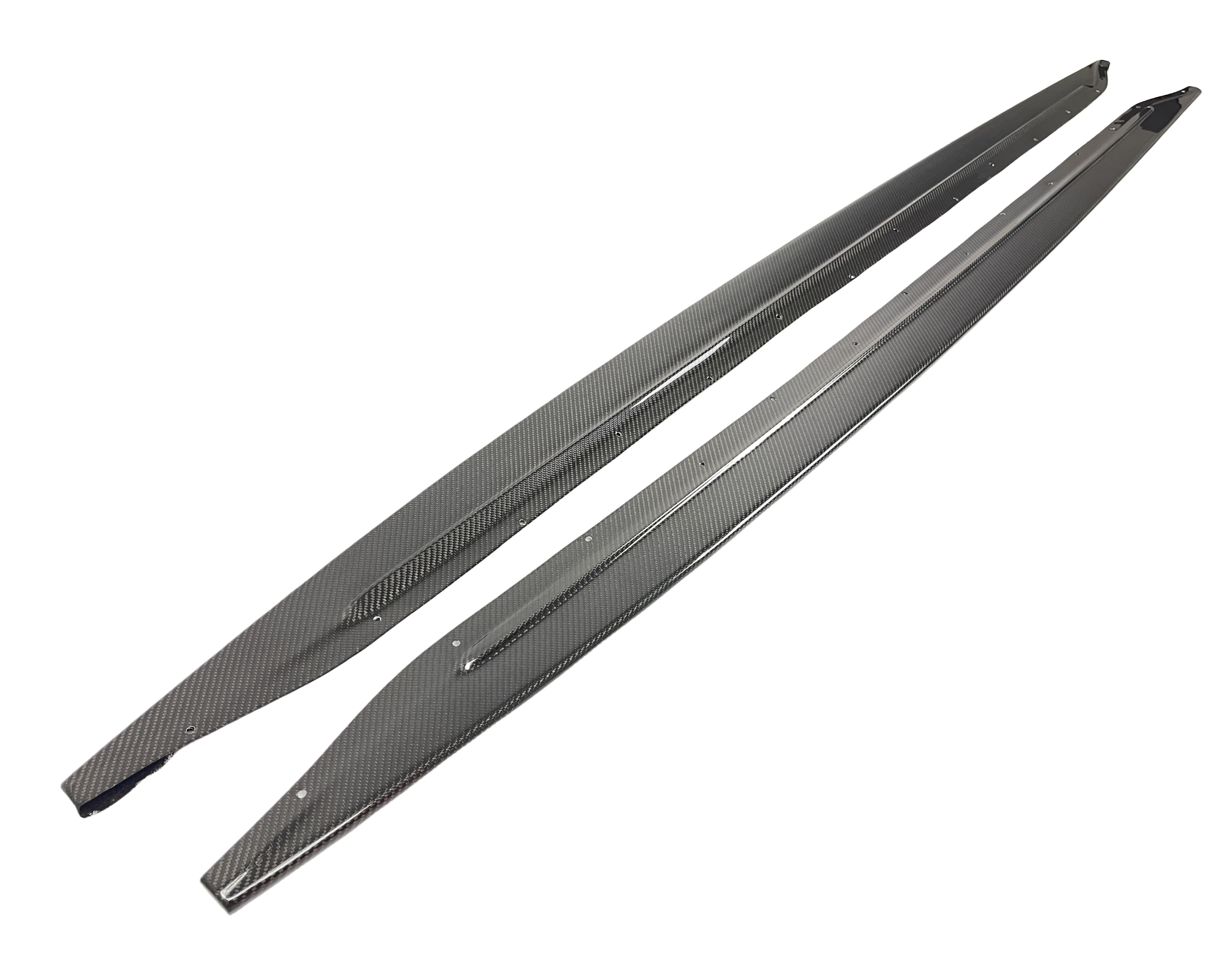 G8X || M3 M4 MHC Carbon Side Skirts