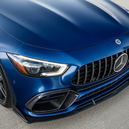 AMG GT53 Full LAB Front Lip and Vents