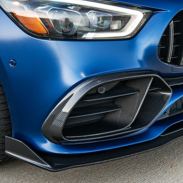 AMG GT53 Full LAB Front Lip and Vents