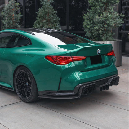 G82 Dry Carbon Trunk Lid CSL Style