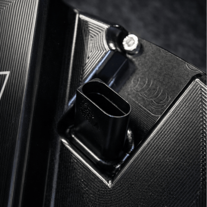 West Coast Euros Performance WCE S63 TU4 Billet Coolant Reservoir Expansion Tank - F90 M5 / F92 M8